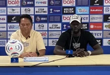 Kembali ke Malang, Makan Konate Doakan Korban Tragedi Kanjuruhan