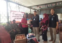 RRI Malang Gelar Bakti Sosial di Rumah Sosial Titus Brandsma