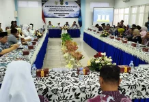 Komisi VIII DPR RI Soroti Sarpras STP IPI Kota Malang