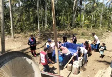 Kekeringan Meluas ke Lima Kecamatan di Kabupaten Malang