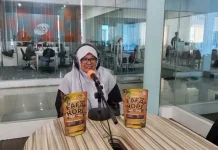 Guru Kembangkan Kopi Sumawe Jadi Produk Bernilai Ekonomi