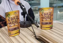 Sumawe Fafa Kopi Jaga Kemurnian lewat Pengolahan Mandiri