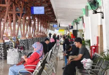 Stasiun Blitar Layani 140 Ribu Penumpang Sepanjang Agustus 2026