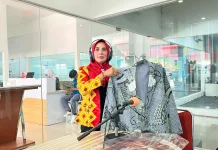 Melani Kembangkan Bisnis Fashion Berawal dari Hobi Menjahit