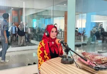 Melani Manfaatkan Media Sosial Perluas Pemasaran Produk