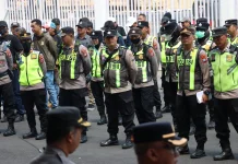 816 Personel Gabungan Amankan Laga Arema FC vs Isenmulang di Kanjuruhan