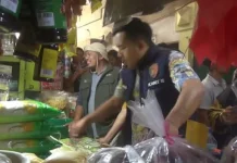Cek Pasar Kepanjen, Bapanas Sebut Stok Beras SPHP Masih Tersedia