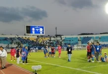 Arema FC Buka Super League dengan Kemenangan 4-0 atas Isenmulang, Puncaki Klasemen