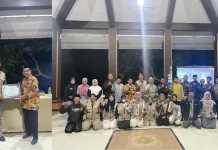 KKN MAs 68 Dorong Digitalisasi UMKM Desa Gunungrejo