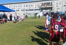 KONI Kota Malang Dukung Turnamen Youth Football 2026