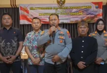 Polres Probolinggo Gandeng Masyarakat Tengger Cegah Karhutla Bromo