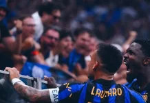 Lautaro Martinez, Aktor Inter Milan Benamkan Napoli