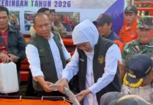 BPBD Jatim Perkuat Penanganan Karhutla di Sejumlah Gunung