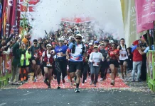 Tiga Ribu Peserta dari 26 Negara Ramaikan Bromo Marathon 2026