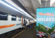 KAI Tambah KA Malang-Gambir imbas Gangguan Penerbangan