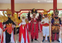 Semangat Nasionalisme SPENSAPA dalam Kirab Budaya Nusantara 2026
