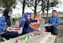 HUT ke-81, RRI Malang Kenang Jasa Tiga Pahlawan Perjuangan