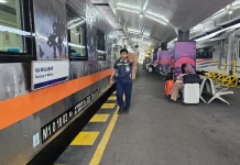 Dampak Erupsi Anak Krakatau, KAI Tambah Kursi dari Malang