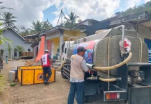 BPBD Gandeng Berbagai Pihak Perkuat Penanganan Kekeringan di Malang