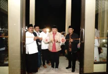 Sekda Kabupaten Malang Resmikan Masjid di Desa Kaliasri Kalipare