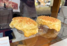 Zuppa Soup Orenza Tawarkan Perpaduan Creamy dan Pastry Renyah