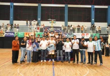 MBATU SAE Cup BFL 2026 Lahirkan Juara Futsal Pelajar