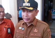 Pro Kontra Pedagang Hambat Pembangunan Pasar Besar Besar