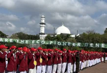 Kapolda Jatim Ingatkan Maba UMM Bijak Gunakan Teknologi