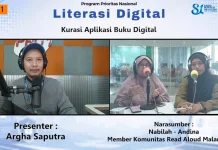 Kenalkan Buku Digital Sesuai Usia dan Kemampuan Anak