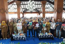 Posyandu Satu Hati Perkuat Kolaborasi Cegah Stunting di Kota Batu