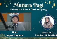 5 Dampak Buruk Kekenyangan, dari Syahwat hingga Keras Hati