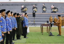 Pemkot Batu Tekankan PNS Hadirkan Pemerintahan Dekat Masyarakat