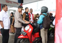Polresta Malang Kota Siap Cegah Penimbunan BBM