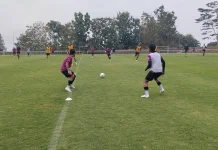 Arema FC Bedah Permainan PSM, Marcos Santos Siapkan Sejumlah Skenario