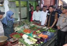 Beras Premium Langka di Sejumlah Pasar Malang