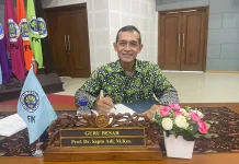 Momen Haornas 2026, FIK UM Dorong Budaya Hidup Aktif