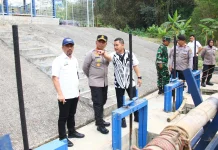 Susur Sungai Bango, Polisi Siap Mitigasi Banjir