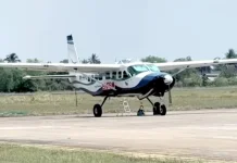 Operasi Modifikasi Cuaca Karhutla Jatim, Tebar 4,8 Ton Garam dalam Enam Penerbangan