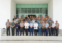 Kabupaten Pasuruan Dikunjungi Peserta SSDN P4N Angkatan LXX Lemhanas RI