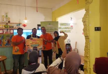 Dua Operator Jatim Terpilih Umroh lewat Program NutriSari