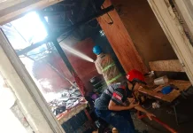 Kebakaran Terjadi Lagi, Rumah Warga Blitar Terbakar saat Ditinggal Mencari Kerja