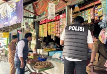 Cek Harga Beras di Blitar, Polisi Pastikan Masih di Bawah HET