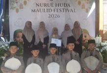 Nurul Huda Maulid Festival 2026, Ajang Syiar Islam dan Pencarian Bakat Santri