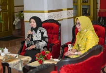 Gabungan Organisasi Wanita Kabupaten Malang Ajukan Kantor Sekretariat ke Pemkab