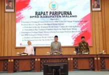 Pemkab Malang Dukung Dua Raperda Inisiatif DPRD