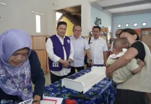 Desa Sumbersekar Dau Malang Jadi Proyek Percontohan New Posyandu
