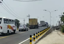 6 Bulan Ditutup, Jembatan Bok Wedi Akhirnya Dibuka Kembali