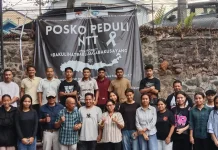 Posko Peduli Flores Tetapkan Syarat Pengambilan Sembako bagi Mahasiswa NTT