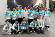 Siswa SMK PGRI 3 Malang Raih Juara III Kapolri Cup E-Sport