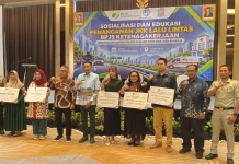 Kejar Target 46,47 Persen, BPJS Ketenagakerjaan Malang Butuh 21 Ribu Peserta